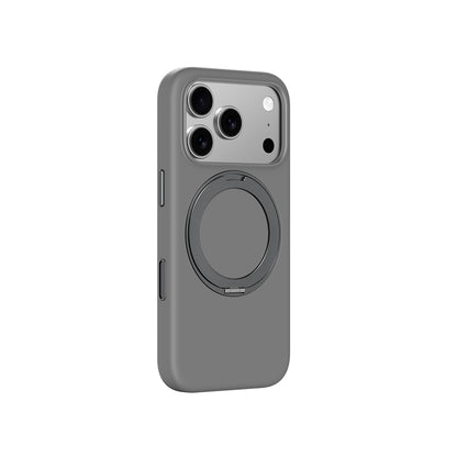 Apple iPhone 17 Pro Max Amazingthing Cloudie MagSpin 360 Derece Standlı M-Safe Kılıf