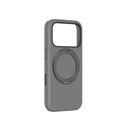 Apple iPhone 17 Pro Max Amazingthing Cloudie MagSpin 360 Derece Standlı M-Safe Kılıf