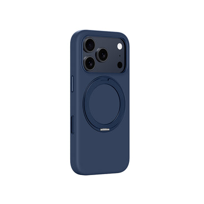 Apple iPhone 17 Pro Max Amazingthing Cloudie MagSpin 360 Derece Standlı M-Safe Kılıf