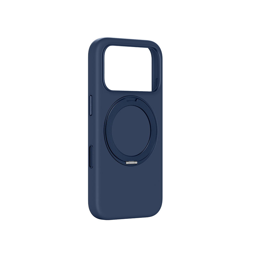 Apple iPhone 17 Pro Max Amazingthing Cloudie MagSpin 360 Derece Standlı M-Safe Kılıf