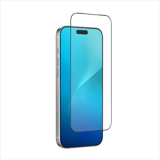 Apple iPhone 17 Pro Max Amazingthing Radix Parmak İzi Bırakmayan Temperli Cam Ekran Koruyucu