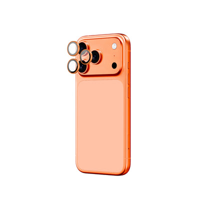 Apple iPhone 17 Pro Max Amazingthing Titan Safir Kamera Lens Koruyucu + Kolay Uygulama Aparatlı