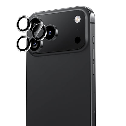 Apple iPhone 17 Pro Max Benks AR Glass Warrior Premium Cam Kamera Lens Koruyucu