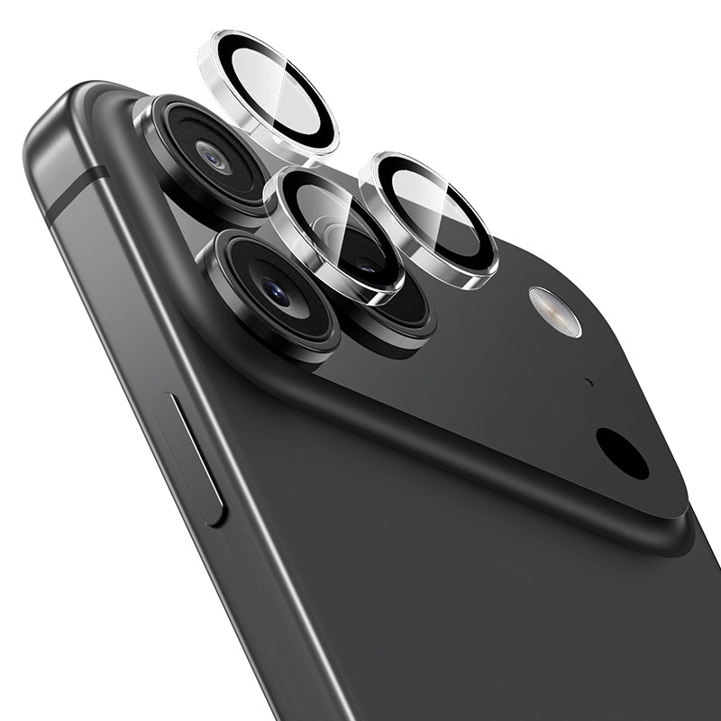 Apple iPhone 17 Pro Max Benks AR Glass Warrior Premium Cam Kamera Lens Koruyucu