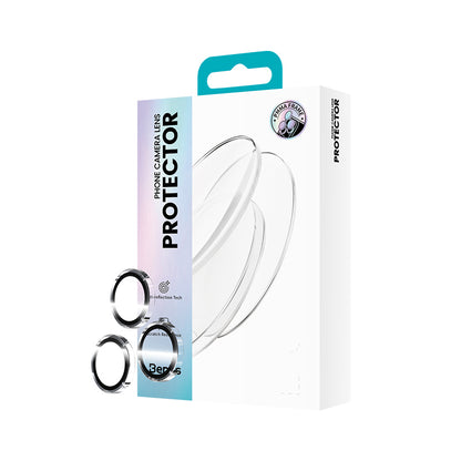 Apple iPhone 17 Pro Max Benks AR Glass Warrior Premium Cam Kamera Lens Koruyucu