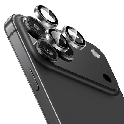 Apple iPhone 17 Pro Max Benks AR Glass Warrior Premium Cam Kamera Lens Koruyucu