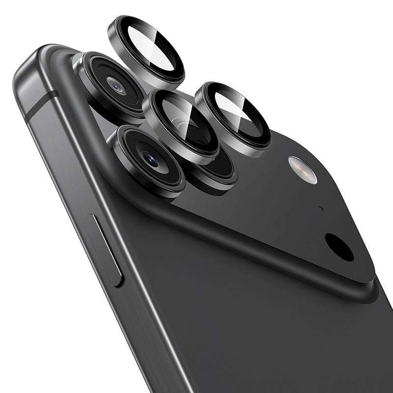 Apple iPhone 17 Pro Max Benks DR Safir Kamera Lens Koruyucu