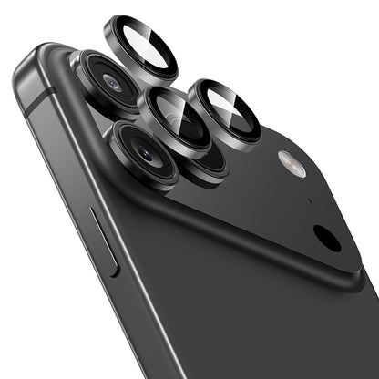 Apple iPhone 17 Pro Max Benks DR Safir Kamera Lens Koruyucu