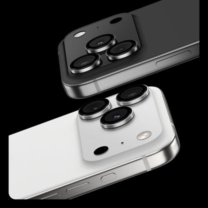 Apple iPhone 17 Pro Max Benks DR Safir Kamera Lens Koruyucu