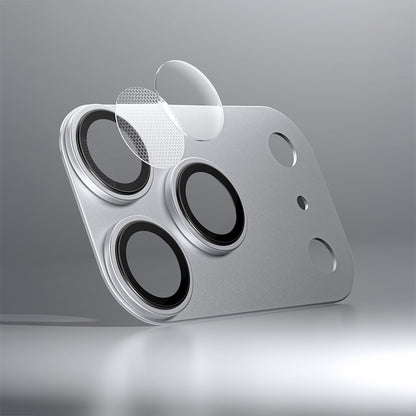 Apple iPhone 17 Pro Max Benks Glass Warrior Anti Reflective Metal Kamera Lens Koruyucu
