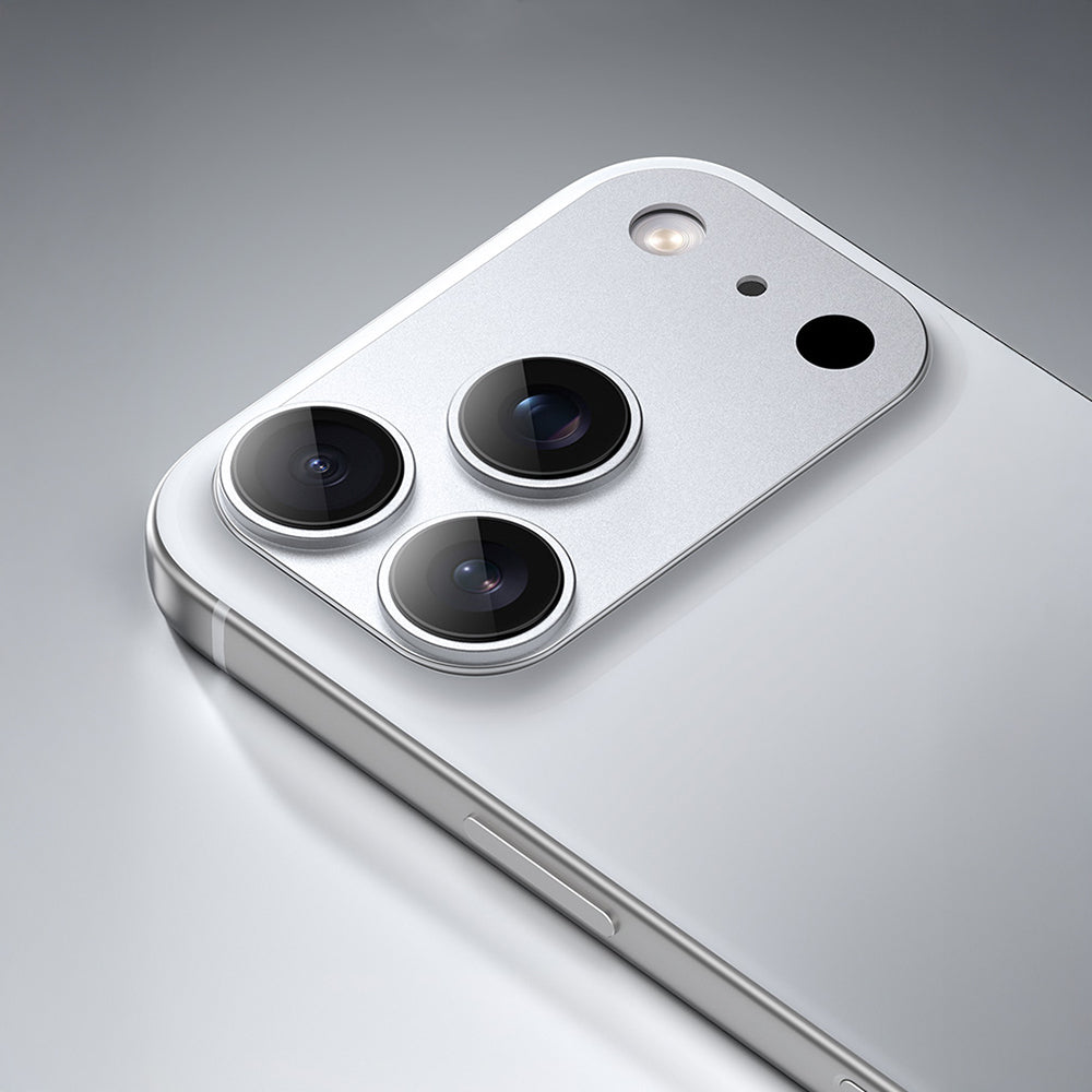 Apple iPhone 17 Pro Max Benks Glass Warrior Anti Reflective Metal Kamera Lens Koruyucu