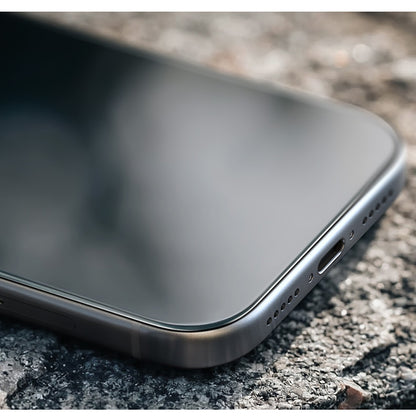 Apple iPhone 17 Pro Max Benks OmniWarrior Privacy Cam Ekran Koruyucu + Kolay Uygulama Aparatlı