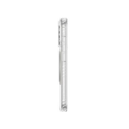 Apple iPhone 17 Pro Max Kılıf M-Safe Şarj Özellikli Airbag Tasarımlı Standlı AmazingThing Titan Pro MagSpin Kapak
