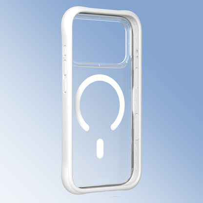 Apple iPhone 17 Pro Max Kılıf M-safe Şarj Özellikli Airbagli Youngkit Dynamic 2 Serisi Kapak