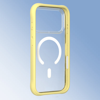 Apple iPhone 17 Pro Max Kılıf M-safe Şarj Özellikli Airbagli Youngkit Dynamic 2 Serisi Kapak