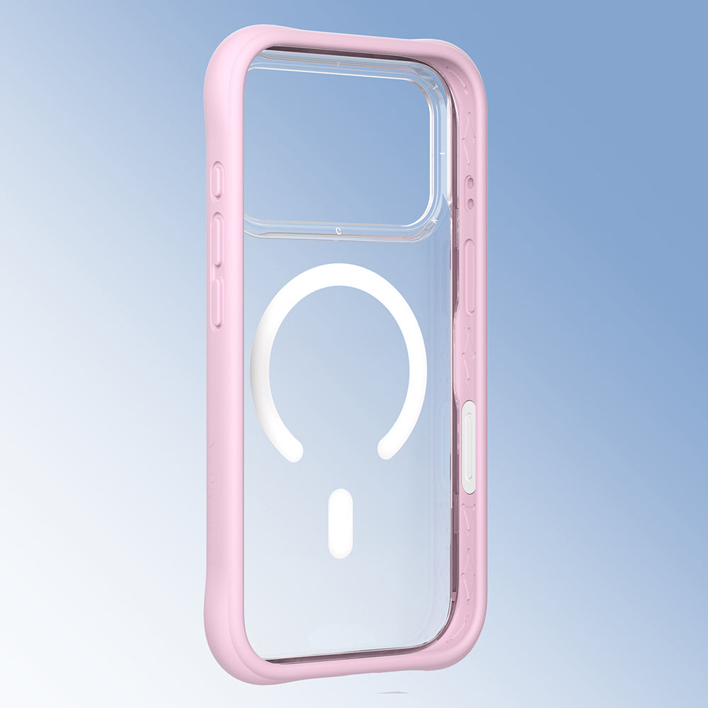 Apple iPhone 17 Pro Max Kılıf M-safe Şarj Özellikli Airbagli Youngkit Dynamic 2 Serisi Kapak