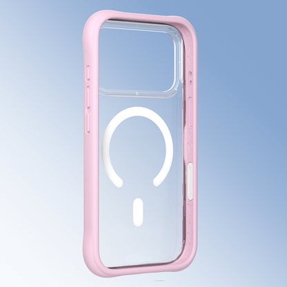 Apple iPhone 17 Pro Max Kılıf M-safe Şarj Özellikli Airbagli Youngkit Dynamic 2 Serisi Kapak