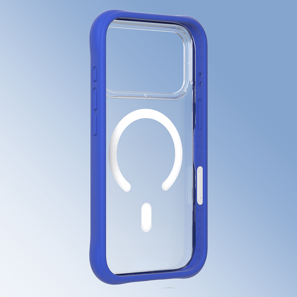 Apple iPhone 17 Pro Max Kılıf M-safe Şarj Özellikli Airbagli Youngkit Dynamic 2 Serisi Kapak