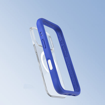 Apple iPhone 17 Pro Max Kılıf M-safe Şarj Özellikli Airbagli Youngkit Dynamic 2 Serisi Kapak