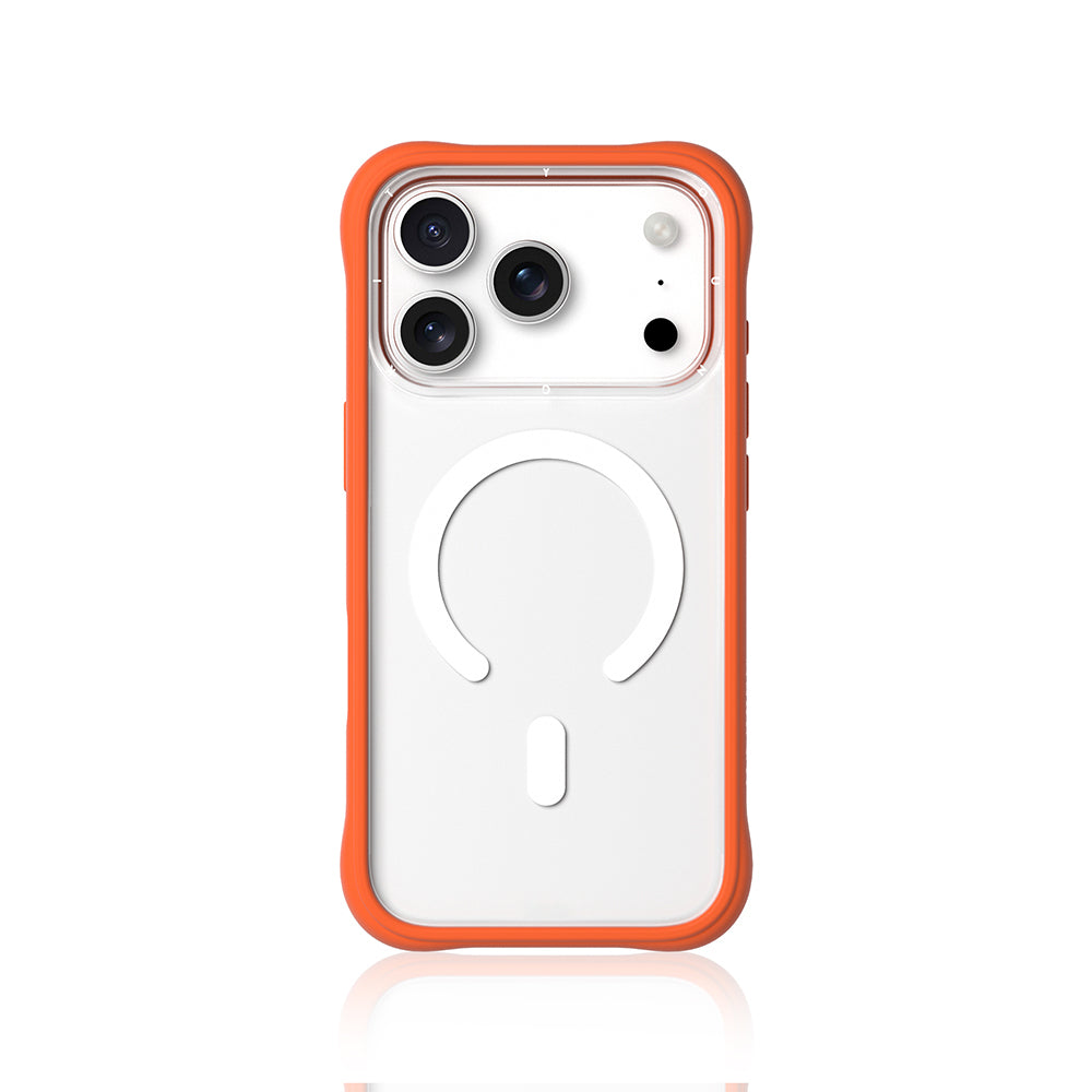 Apple iPhone 17 Pro Max Kılıf M-safe Şarj Özellikli Airbagli Youngkit Dynamic 2 Serisi Kapak