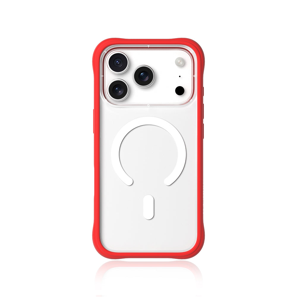 Apple iPhone 17 Pro Max Kılıf M-safe Şarj Özellikli Airbagli Youngkit Dynamic 2 Serisi Kapak