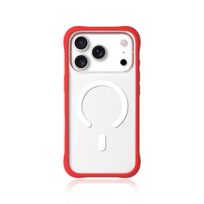 Apple iPhone 17 Pro Max Kılıf M-safe Şarj Özellikli Airbagli Youngkit Dynamic 2 Serisi Kapak