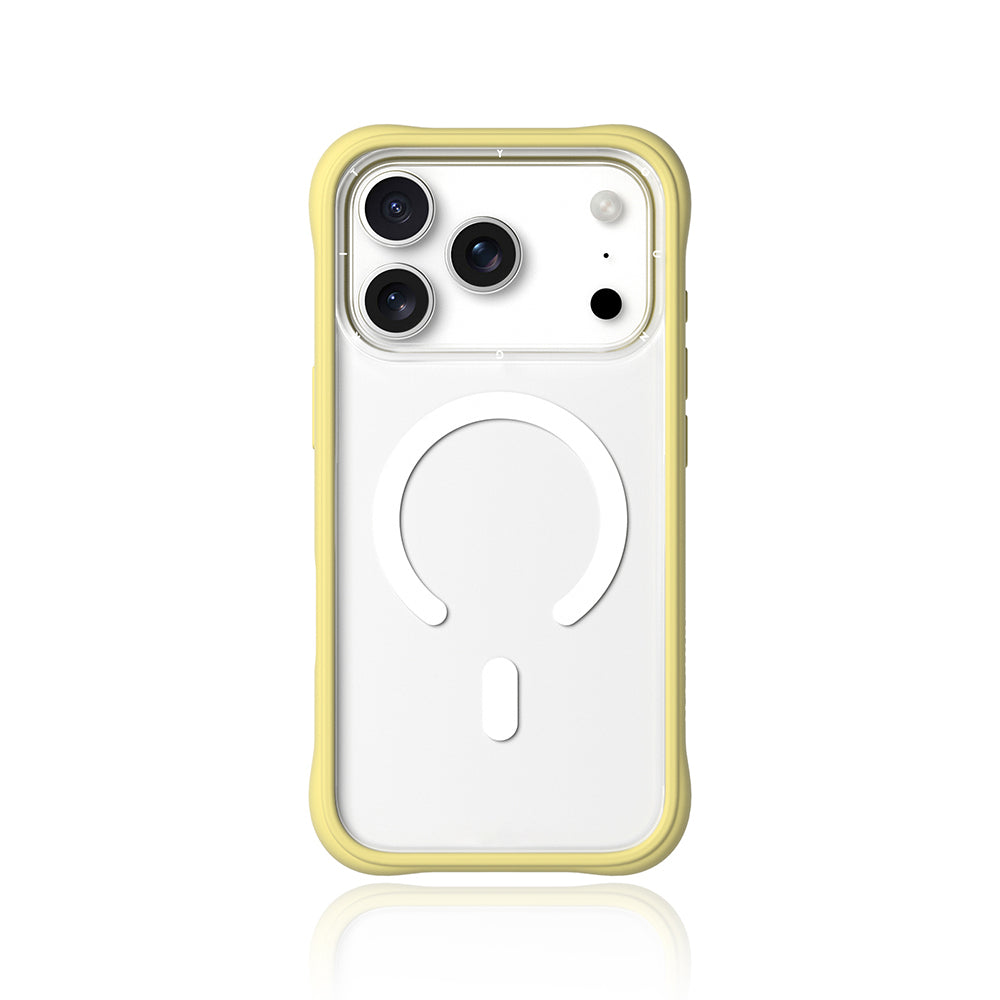 Apple iPhone 17 Pro Max Kılıf M-safe Şarj Özellikli Airbagli Youngkit Dynamic 2 Serisi Kapak