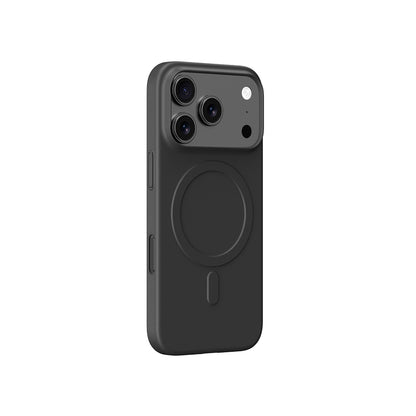 Apple iPhone 17 Pro Max Kılıf M-safe Şarj Özellikli Amazingthing Minimal Air Serisi Kapak