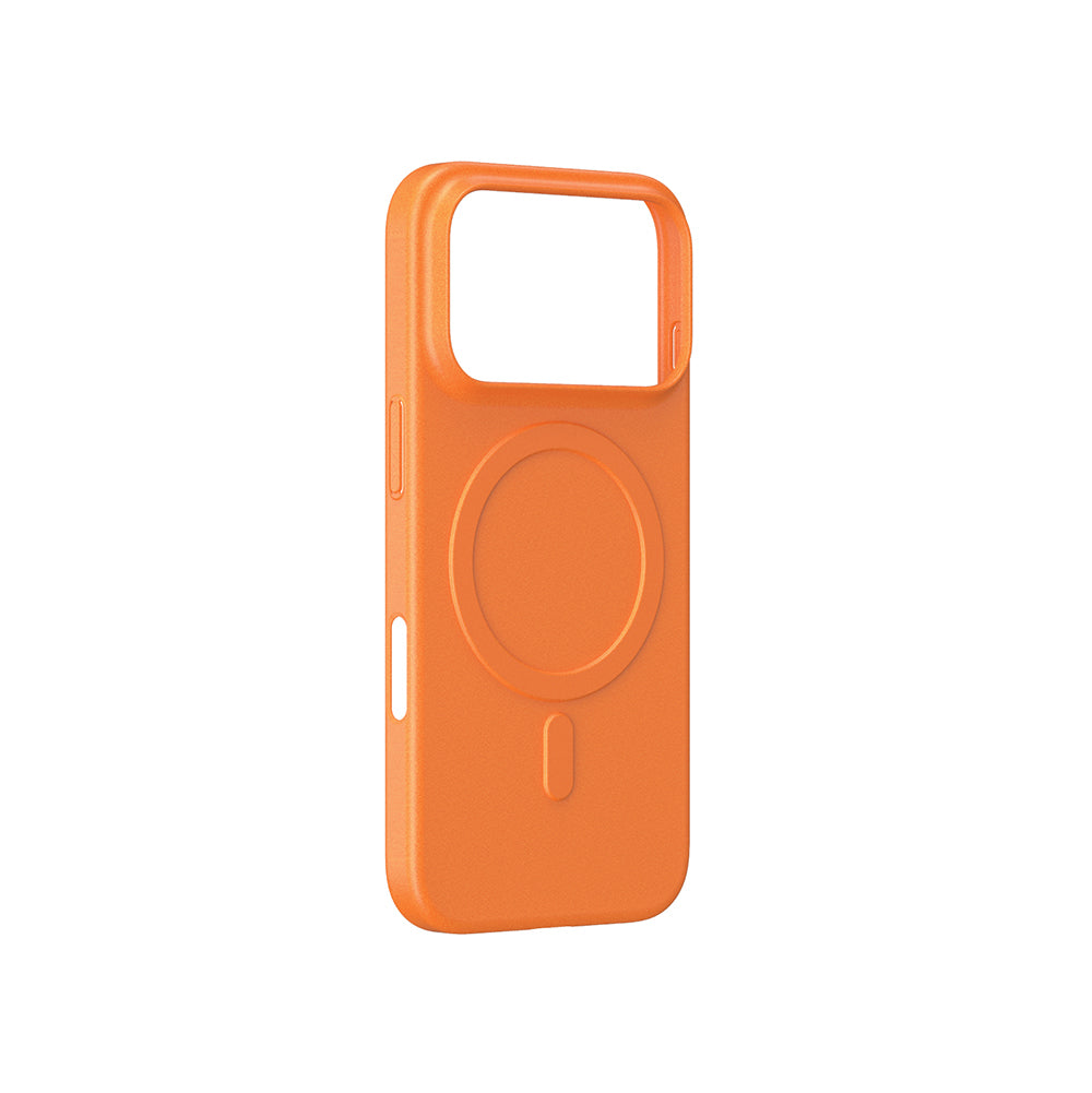 Apple iPhone 17 Pro Max Kılıf M-safe Şarj Özellikli Amazingthing Minimal Air Serisi Kapak