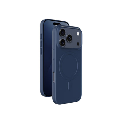 Apple iPhone 17 Pro Max Kılıf M-safe Şarj Özellikli Amazingthing Minimal Air Serisi Kapak