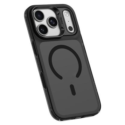 Apple iPhone 17 Pro Max Kılıf M-Safe Şarj Özellikli Benks C-Magnet Lucid Armor Kapak