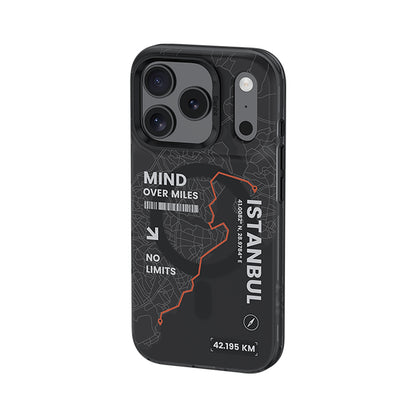 Apple iPhone 17 Pro Max Kılıf M-safe Şarj Özellikli Benks City Serisi Kapak
