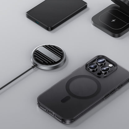 Apple iPhone 17 Pro Max Kılıf M-safe Şarj Özellikli Benks Lucid Armor Kapak