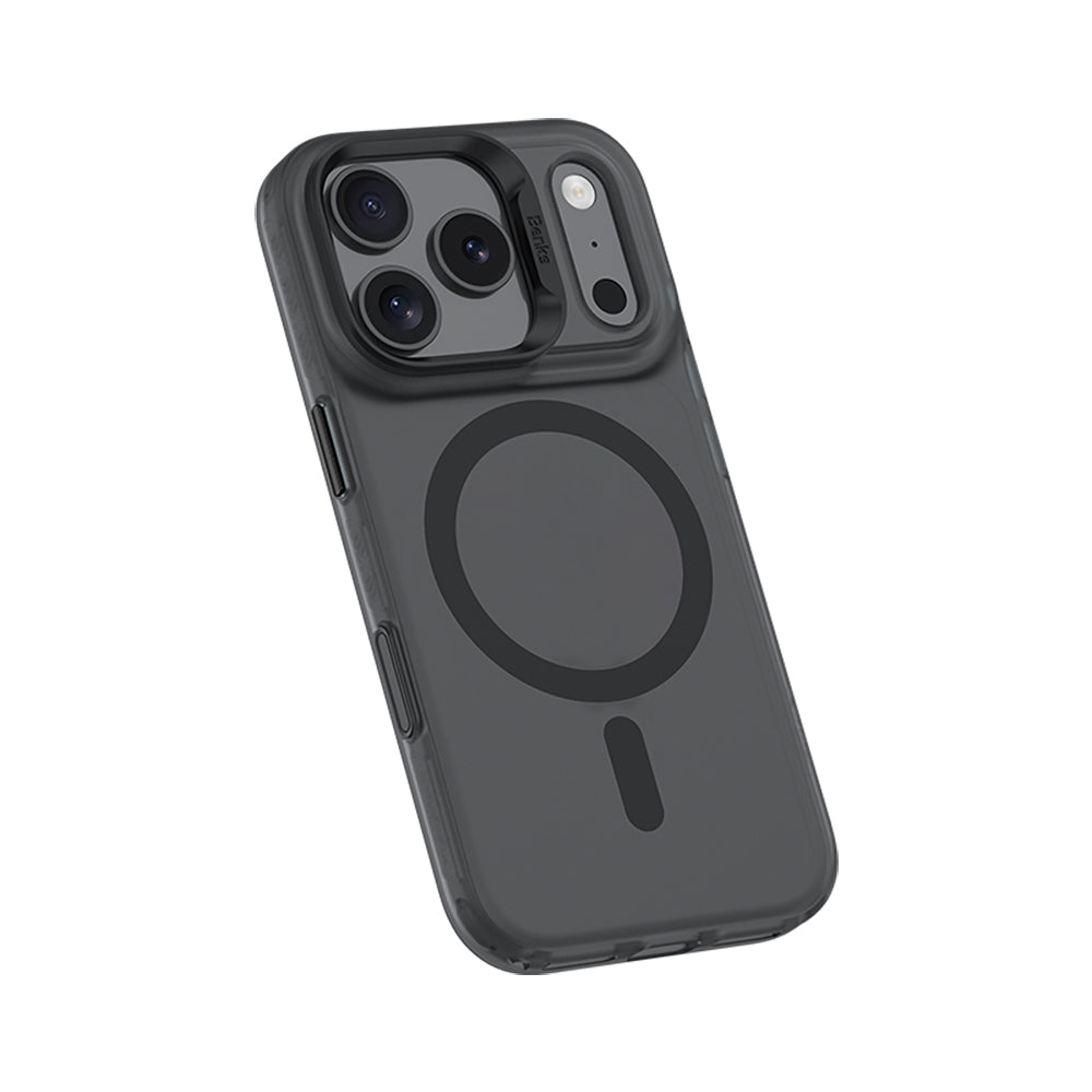 Apple iPhone 17 Pro Max Kılıf M-safe Şarj Özellikli Benks Lucid Armor Kapak