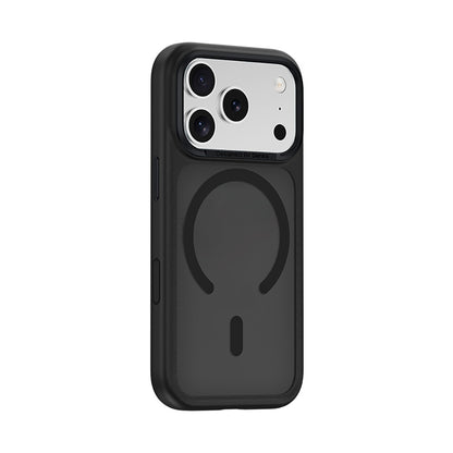 Apple iPhone 17 Pro Max Kılıf M-Safe Şarj Özellikli Benks Mist C-Magnet Yeni Seri Kapak