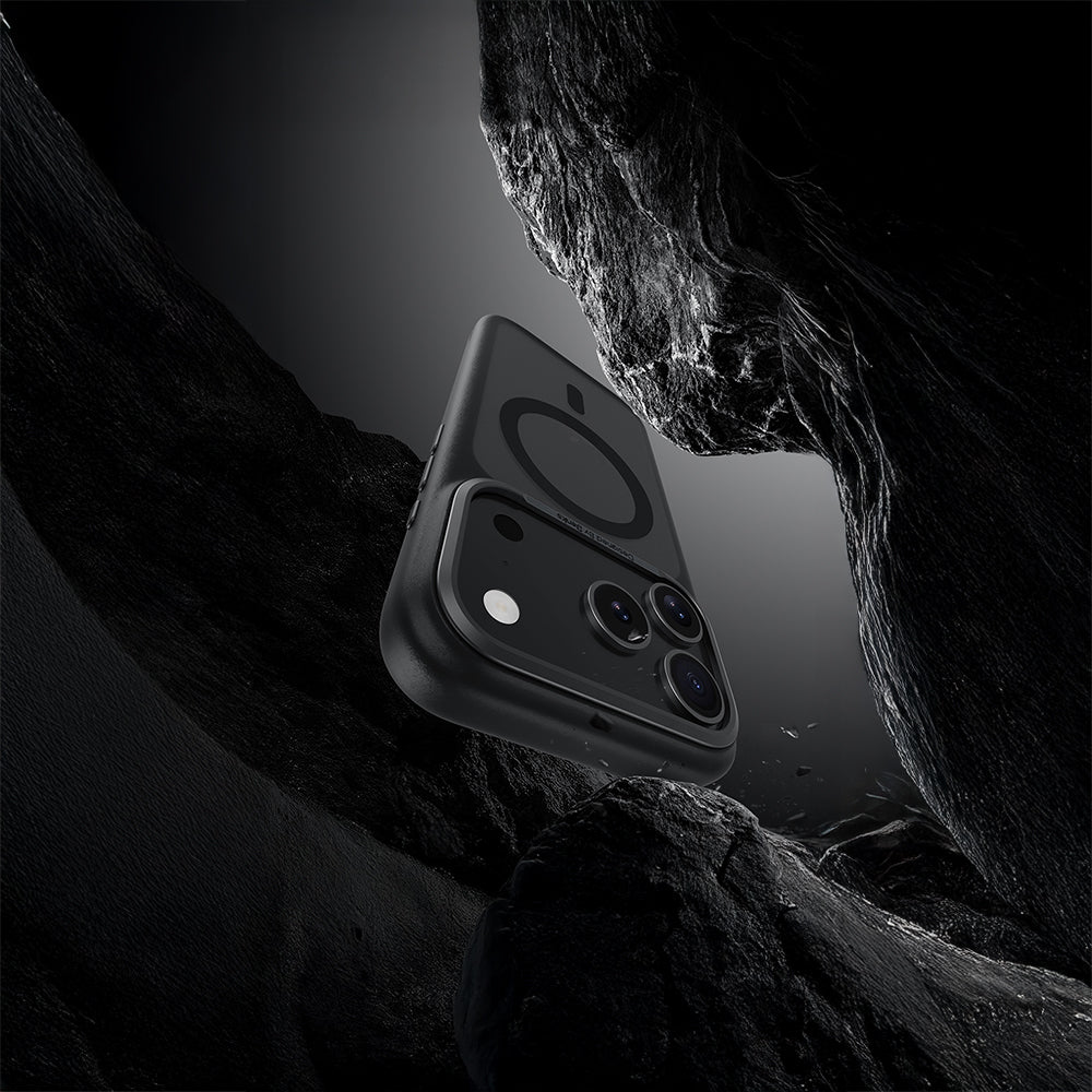 Apple iPhone 17 Pro Max Kılıf M-safe Şarj Özellikli Benks Mist Protective Kapak