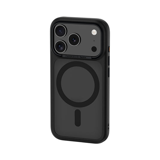 Apple iPhone 17 Pro Max Kılıf M-safe Şarj Özellikli Benks Mist Protective Kapak