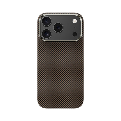 Apple iPhone 17 Pro Max Kılıf M-safe Şarj Özellikli Benks Yeni Seri ArmorTint ArmorAir Kevlar Kapak