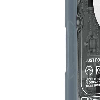 Apple iPhone 17 Pro Max Kılıf M-safe Şarj Özellikli Kamera Denetim Butonlu Youngkit Technology Serisi Kapak
