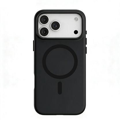 Apple iPhone 17 Pro Max Kılıf M-safe Şarj Özellikli Mutural Pure Serisi Kapak