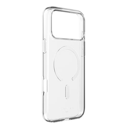 Apple iPhone 17 Pro Max Kılıf M-safe Şarj Özellikli Native Union RE Clear Serisi Kapak