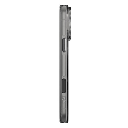 Apple iPhone 17 Pro Max Kılıf M-safe Şarj Özellikli O-Ring Şeffaf Kajsa Trans Shield Serisi Kapak