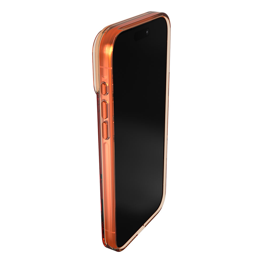 Apple iPhone 17 Pro Max Kılıf M-safe Şarj Özellikli O-Ring Şeffaf Kajsa Trans Shield Serisi Kapak