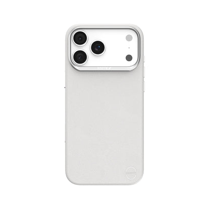 Apple iPhone 17 Pro Max Kılıf M-Safe Şarj Özellikli Polimerik Deri Raptic Urban Nano Kapak