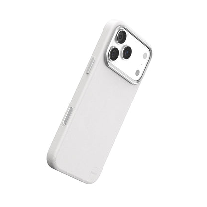 Apple iPhone 17 Pro Max Kılıf M-Safe Şarj Özellikli Polimerik Deri Raptic Urban Nano Kapak
