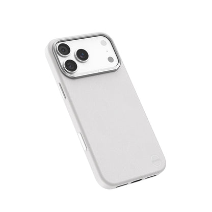 Apple iPhone 17 Pro Max Kılıf M-Safe Şarj Özellikli Polimerik Deri Raptic Urban Nano Kapak