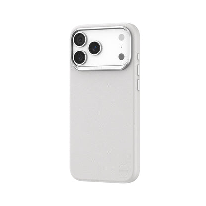 Apple iPhone 17 Pro Max Kılıf M-Safe Şarj Özellikli Polimerik Deri Raptic Urban Nano Kapak