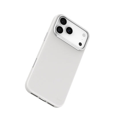 Apple iPhone 17 Pro Max Kılıf M-Safe Şarj Özellikli Polimerik Deri Raptic Urban Nano Kapak