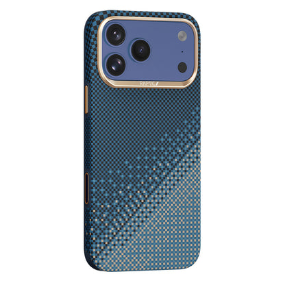 Apple iPhone 17 Pro Max Kılıf M-safe Şarj Özellikli Raptic Aramid Dual Ultra Serenity Serisi Kapak