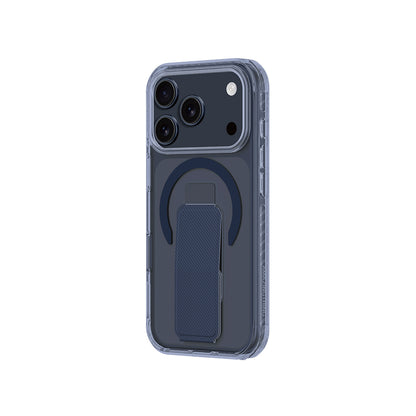 Apple iPhone 17 Pro Max Kılıf M-safe Şarj Özellikli Standlı Amazingthing Titan Pro Plus Kapak